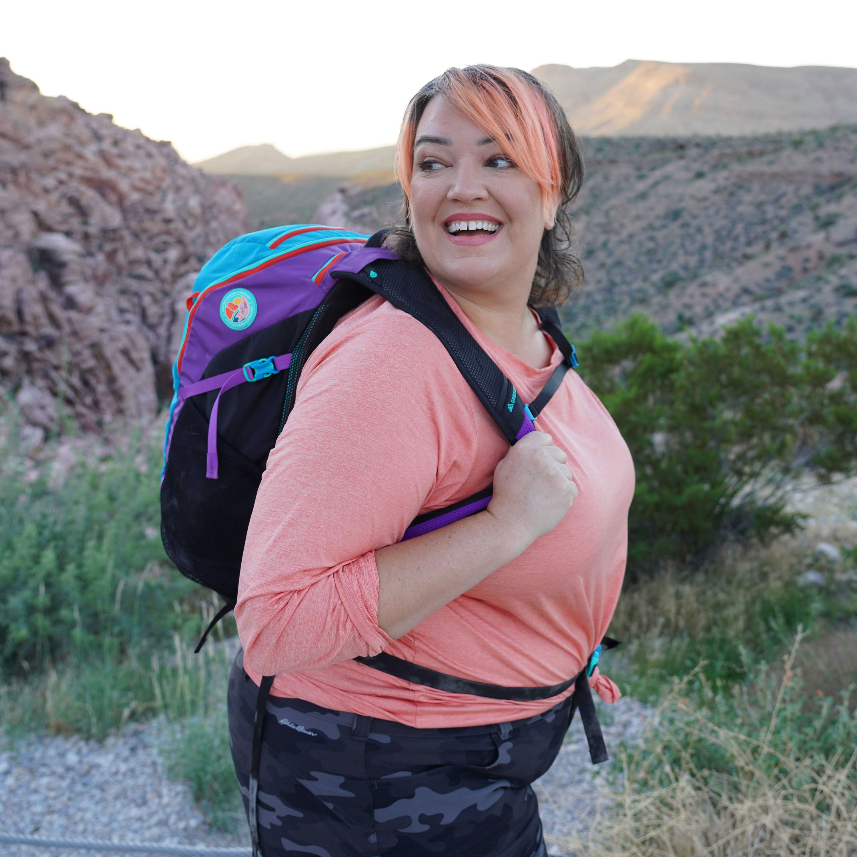 Gregory x Unlikely Hikers | Gregory